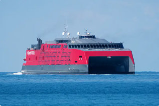 Fjordline - Fjord FSTR