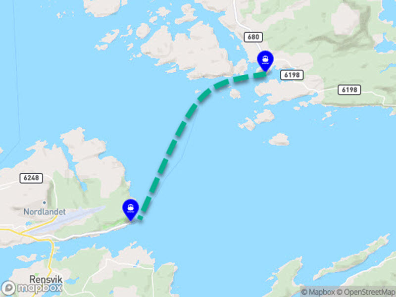 06. Fähre Seivika - Tømmervåg (Møre og Romsdal)
