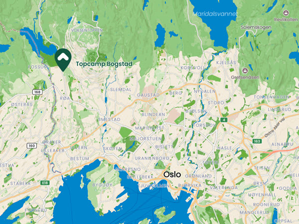 Topcamp Bogstad